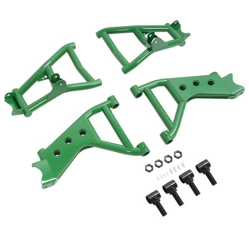 Solid Spare For Kawasaki Teryx / 4 / 800 2012+ High Clearance Rear A Arms 4 PCS Heavy-Duty