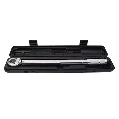 Solid Spare Torque Wrench Snap Drive 1/2" Click Type Ratcheting Pro 28-210NM