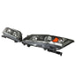 Solid Spare Headlights For Honda Accord 2013 2014 2015 Halogen Projector LH & RH Pair Set