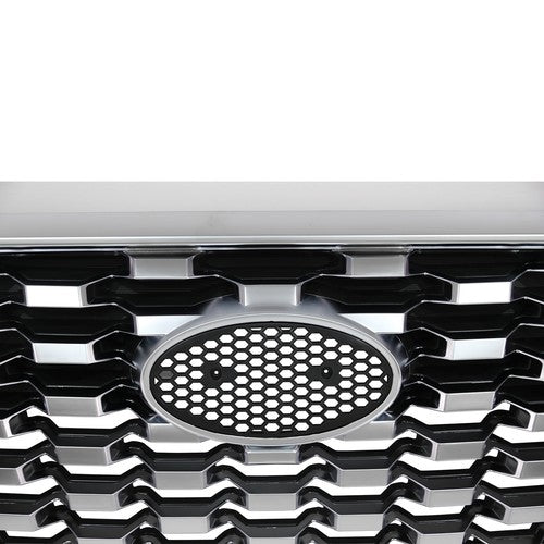 Front Bumper Grille w/ Sensor Holes For 2020-2022 Hyundai Palisade 86350S8010