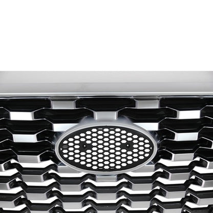 Front Bumper Grille w/ Sensor Holes For 2020-2022 Hyundai Palisade 86350S8010