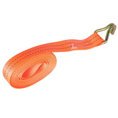 Solid Spare 20 Pcs 4000lbs 1.5" x 20' Ratchet Tie Down Straps With J Hooks Heavy Duty Strap
