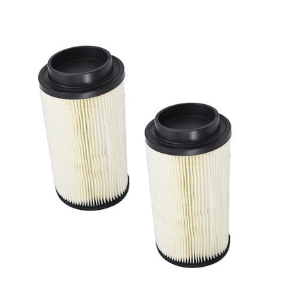 Solid Spare 2X Air Filter 7080595 For Polaris Sportsman 400 500 550 570 600 700 800 850