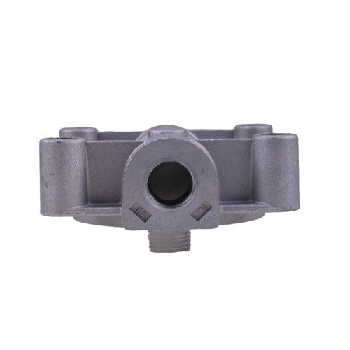 Solid Spare For Cummins Cat 204163S Diesel Engine Remote Mount Coolant Filter Head