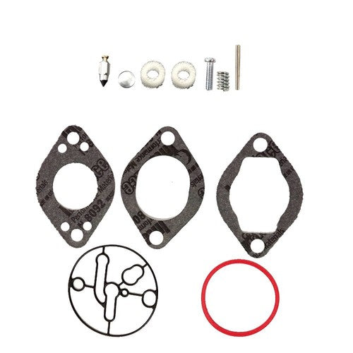 Solid Spare Repair Kit For Briggs & Stratton 696146 Replacement Carburetor Overhaul Rebuild