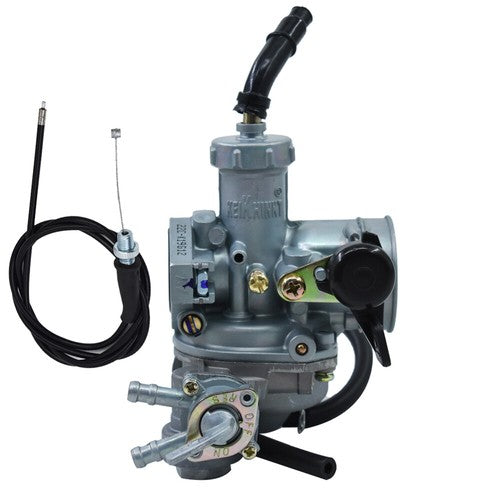 Solid Spare Carb Fit For Honda Trail CT110 CT 110 Carburetor 1980-1986 1981 1982 1983 84 85