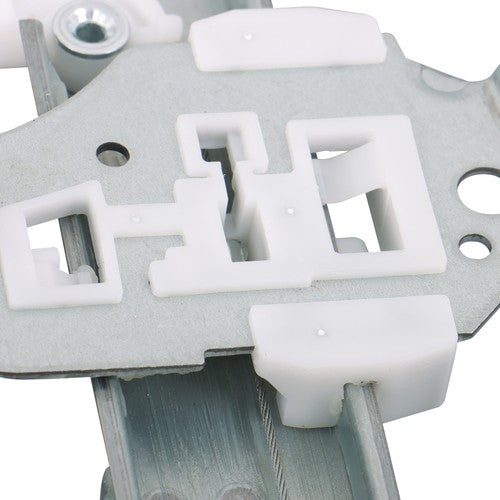 Solid Spare 748-526 Rear Left Window Regulator w/2-pin Motor For Nissan Altima 2007-2012