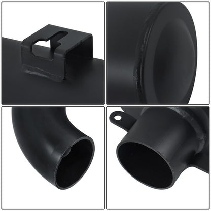 Solid Spare Exhaust Muffler 1260715-029 1260715-489 For Polaris Sportsman 500 4X4 1996-2001