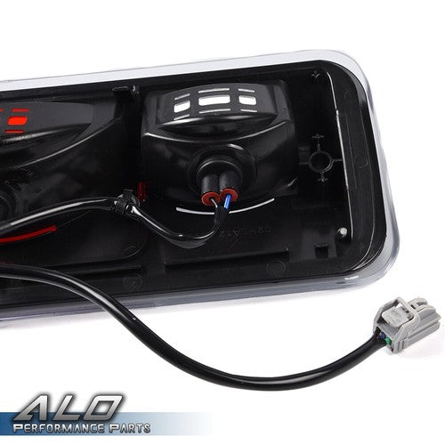 Solid Spare Third Brake Tail Light Cargo Lamp Fit For 2004 - 2008 Ford F-150 Pickup Truck