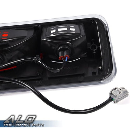 Solid Spare Third Brake Tail Light Cargo Lamp Fit For 2004 - 2008 Ford F-150 Pickup Truck