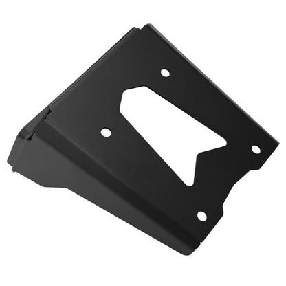 Solid Spare Steel Transom Trolling Motor Mount Motor Bracket Powder Coated For Kayaks