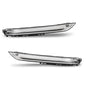 Solid Spare LED DRL Fog Lights Daytime Running Lamps Fit For 2015-2018 Porsche Cayenne 958