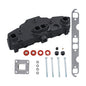 Solid Spare 865735A02 Exhaust Manifold for Mercruiser V8 5.0 5.7L 305 350 2002 to Newer