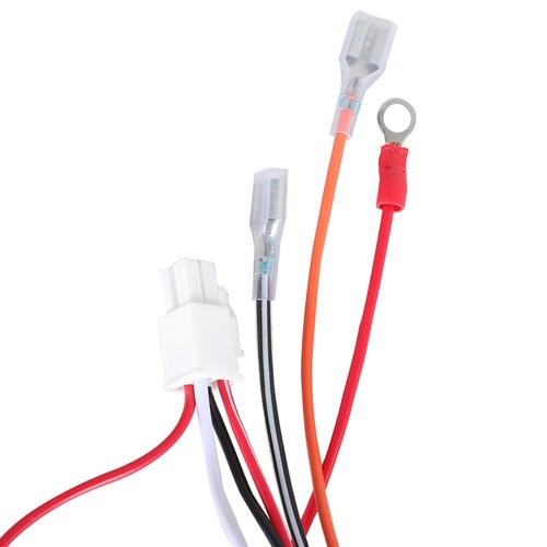 Solid Spare Ignition Coil CDI Ignitor AC Spark Plug For EZGO Golf Cart 4 Cycle Gas 72562-G01