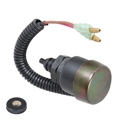 Solid Spare Stop Switch Assembly Golf Cart For Yamaha G2 G8 G9 J41-82550-02 85-94 US