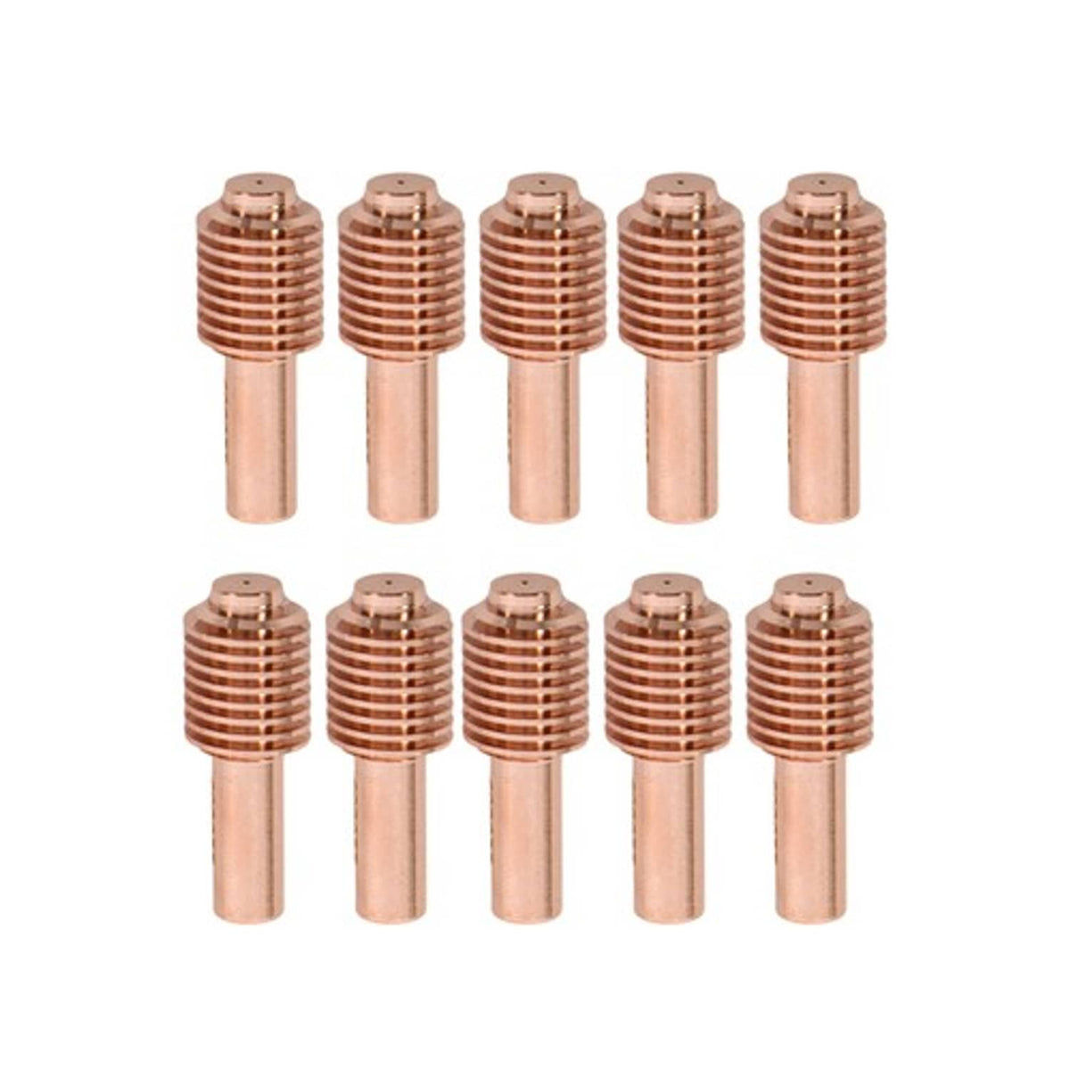 Solid Spare Plasma Torch Electrodes Nozzle Tips10pcs Each *US shipping* 20pcs 220669 220671