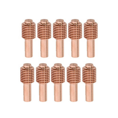 Solid Spare Plasma Torch Electrodes Nozzle Tips10pcs Each *US shipping* 20pcs 220669 220671