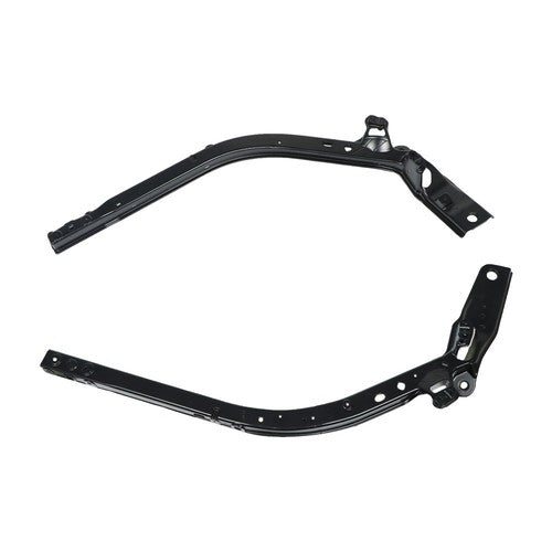 Solid Spare For Ford Explorer 2020 2021 2022 2PCS Upper Radiator Support RH+LH L1MZ16138A