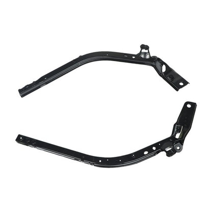 Solid Spare For Ford Explorer 2020 2021 2022 2PCS Upper Radiator Support RH+LH L1MZ16138A