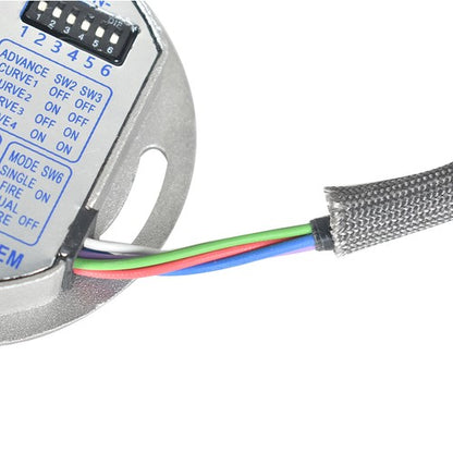 Solid Spare For Dyna 1983-1990 Programmable Single Fire Electronic Ignition Module 53-644 US