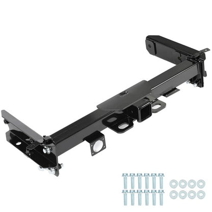 Solid Spare Class 3 Trailer Tow Hitch Towing Receiver For Subaru Ascent All Styles 2019-2025
