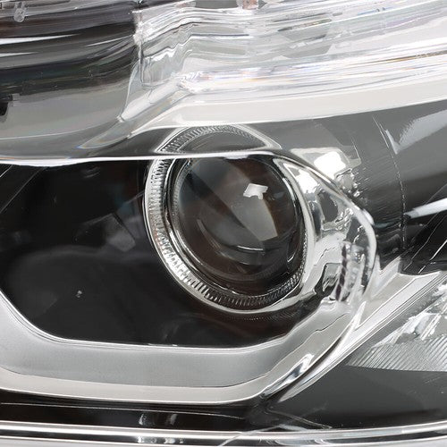 Solid Spare W/LED DRL RH+LH For Honda Accord EX/EX-L/Sport Sedan 2016-17 Headlights Assembly