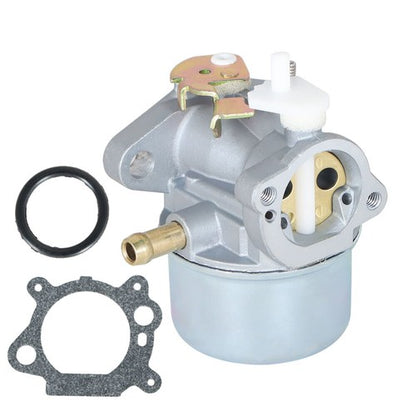Solid Spare Carburetor Kit For Briggs & Stratton 499059 497586 PART 14112 Gasket & Choke