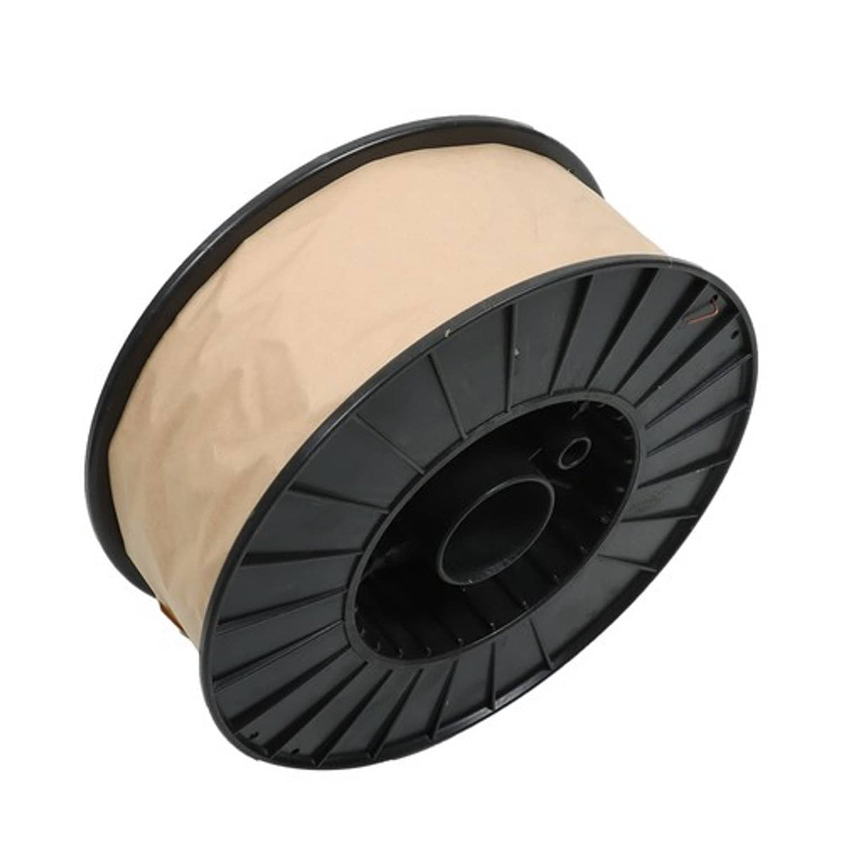Solid Spare ER70S-6 .045 Inch (1.2mm) 44 lbs Mild Steel Mig Welding Wire 1 Roll New