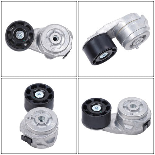 Solid Spare Drive Belt Tensioner Assembly 3102888 3161562 for Cummins Engine ISM ISM11 QSM11