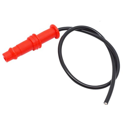 Solid Spare New Spark Plug Wire & Cap For Polaris Magnum 500 4X4 1999-2002 ATV