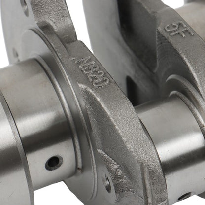 Solid Spare 23110-23710 New Engine Crankshaft Fit For 00-12 Hyundai 04-11 Kia L4 2.0L