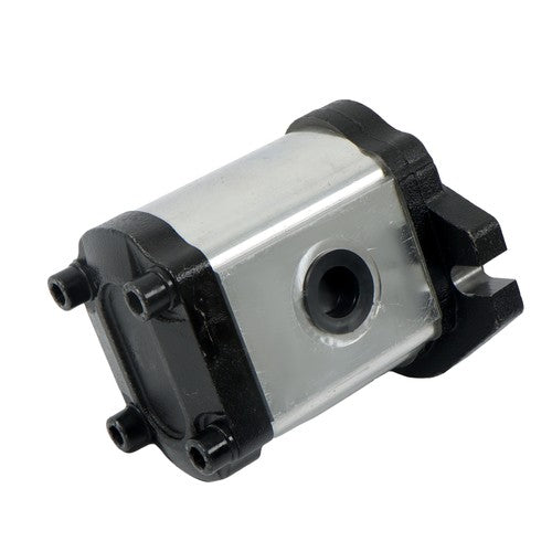 Solid Spare 9 Tooth Spline Shaft, Hydraulic Gear Pump 4-18 GPM SAE A-2 Bolts CW Cast Iron