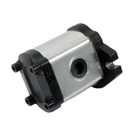 Solid Spare 9 Tooth Spline Shaft, Hydraulic Gear Pump 4-18 GPM SAE A-2 Bolts CW Cast Iron