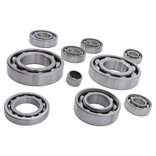 Solid Spare Bearing Kit Bearing+Oil Seal Fit For Honda TRX 350 822236 HR00055/HR00057/K078