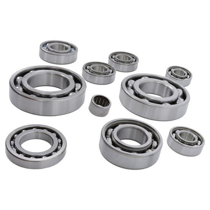 Solid Spare Bearing Kit Bearing+Oil Seal Fit For Honda TRX 350 822236 HR00055/HR00057/K078