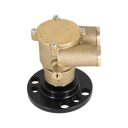 Solid Spare New Fit For Indmar Johnson 10-24232-1 10-248050-1 F6B-9 Sea Water Pump 4 US