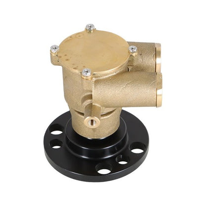 Solid Spare New Fit For Indmar Johnson 10-24232-1 10-248050-1 F6B-9 Sea Water Pump 4 US