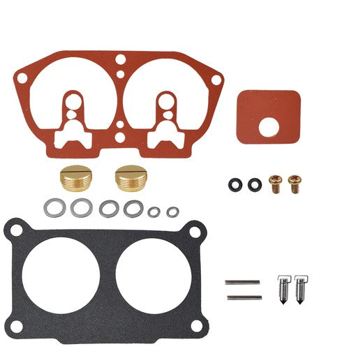 Solid Spare Carburetor Rebuild Kit 115 130 HP 86-95 For Outboard V-4 For Yamaha