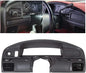 Solid Spare FOR 92 93 94-97 Ford Bronco F150 F250 Instrument Cluster Dash Panel Bezel Cover