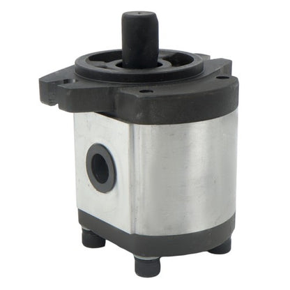 Solid Spare Hydraulic Gear Pump 4-12GPM SAE A-2 3/4" Keyed Shaft CCW Cast Iron Flange