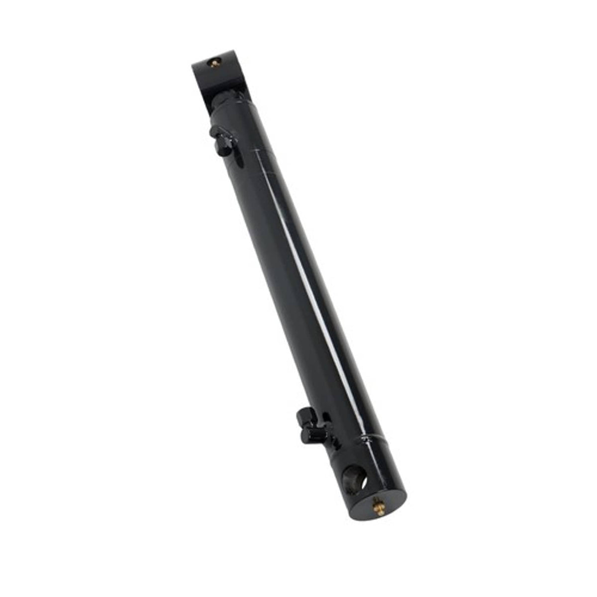 Solid Spare New Fits For Bobcat Mini Excavator E26 Thumb Clamp Hydraulic Cylinder 7197737