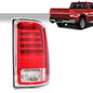 Solid Spare LED Tail Lights Fit For 2013-2018 Ram 1500 2500 3500 Rear Lamp RH Passenger Side