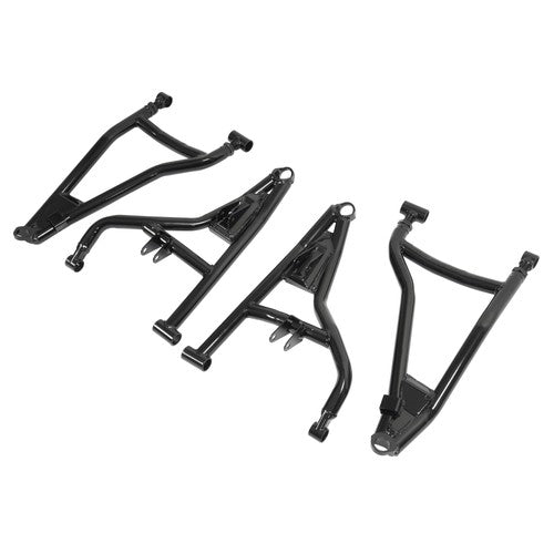 Solid Spare For Polaris RZR PRO XP 4 2020+ High Clearance 1.5" Forward Offset Front A arms