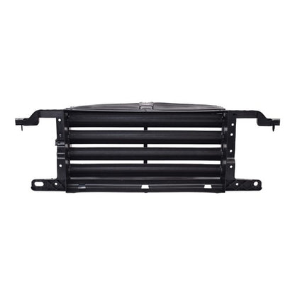 Lower Radiator Shutter Grille W/Motor JL1Z8475B For 2018-2021 Ford Expedition