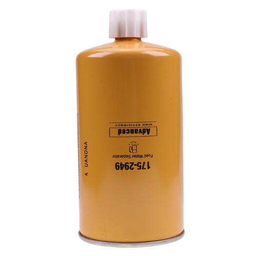 Solid Spare Fuel Filter Water Separator 175-2949 Compatible with Caterpillar Cat 1752949