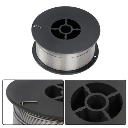 Solid Spare (3 x 2-Lb Spools)E71T-GS .035" Flux Core Welding Wire - Gasless Mild Steel MIG