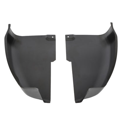 Solid Spare Left & Right Cab Corner Panels For Ford F250 Super Duty 1999-2016 Coated Steel