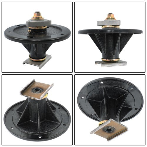 Solid Spare 107-8504 New Spindle Assembly Fits For Toro Zero Turn Mowers Z Master Z400 Z500