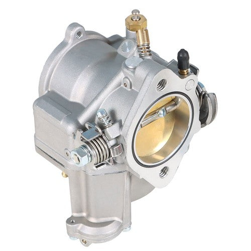 Solid Spare Carburetor For Shorty Carb Big Twin Sportster NEW