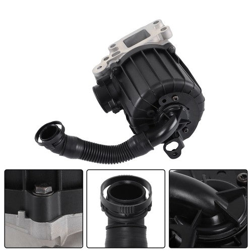 Solid Spare Oil Separator Crankcase Ventilation Separator For EA4720108262 DETROIT DD13 DD15